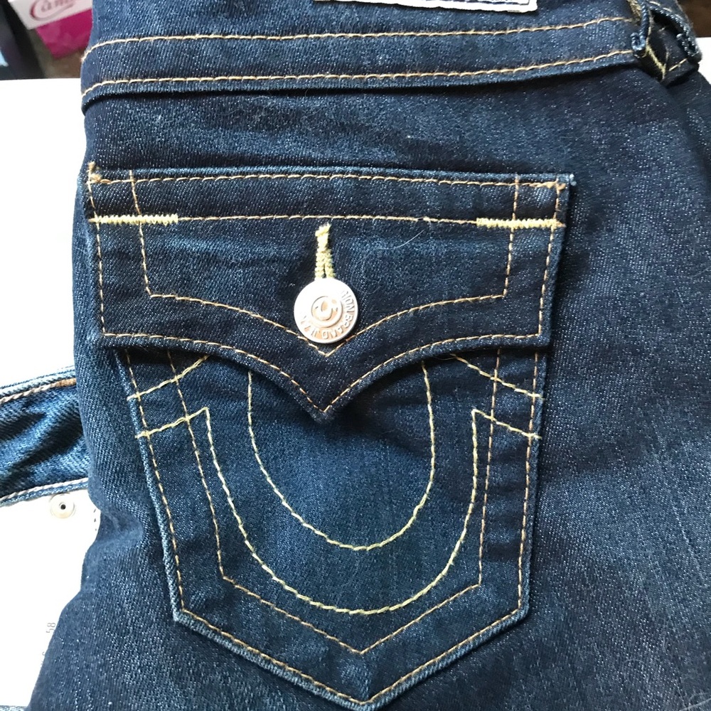 NWOTS True religion skinny jean